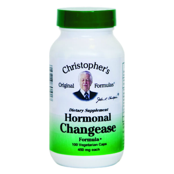 Hormonal Changease